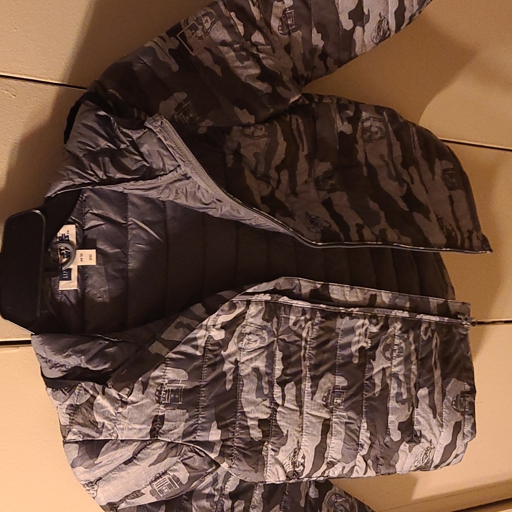 Gap light jacket never used